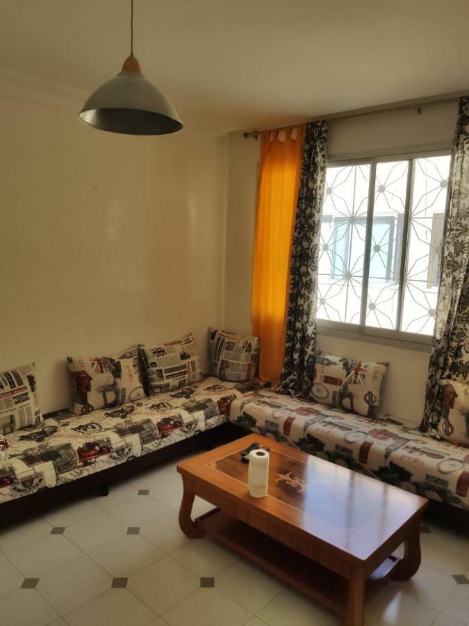 Appartement Hyper Centre De Tanger Eksteriør billede